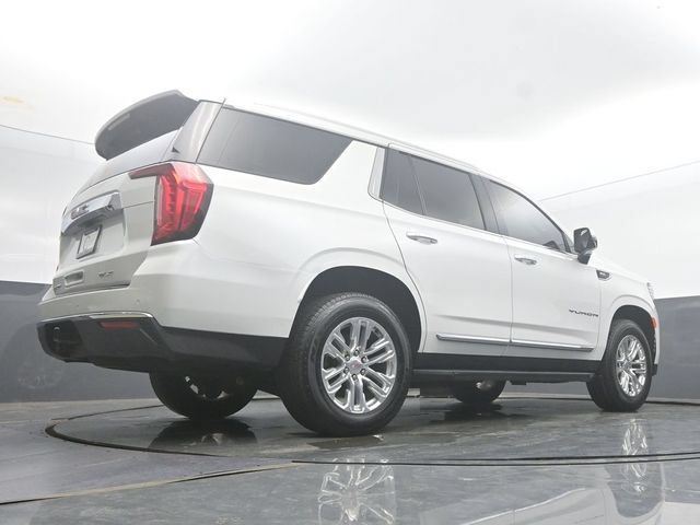 Used 2021 GMC Yukon SLT w/ SLT Luxury Plus Package AWD/4WD image 54