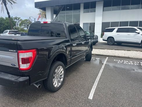 Used 2022 Ford F150 Limited image 4