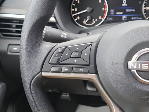 New 2026 Nissan Altima 2.5 SV FWD image 16
