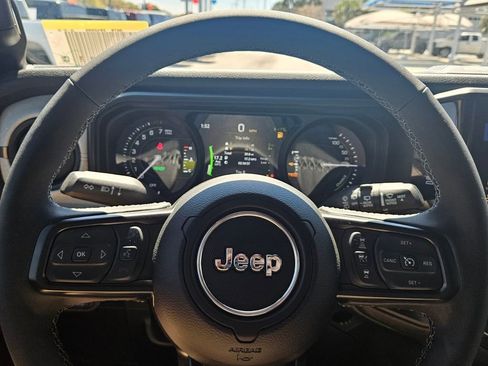 New 2025 Jeep Wrangler Unlimited Sport S 4xe AWD/4WD image 20