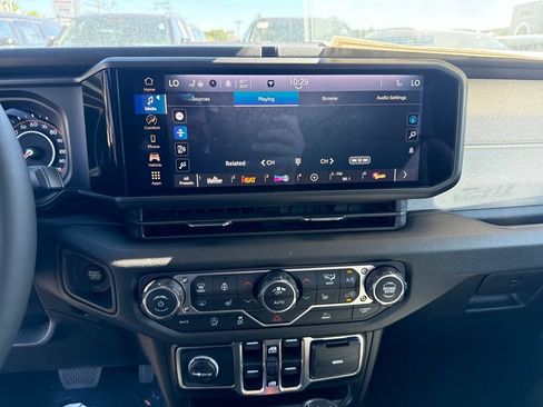 New 2026 Jeep Wrangler Unlimited Sport AWD/4WD image 12