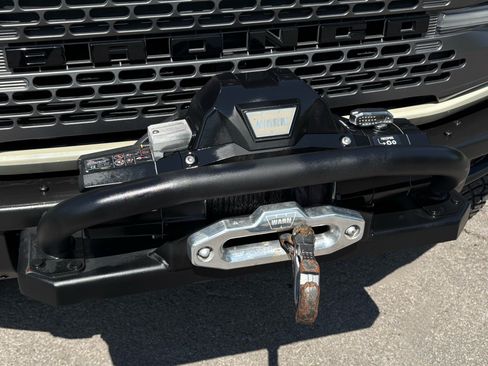 Used 2022 Ford Bronco Everglades AWD/4WD image 43