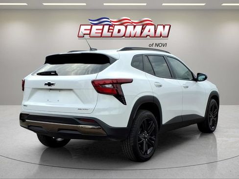 Used 2024 Chevrolet Trax ACTIV w/ Driver Confidence Package FWD image 6