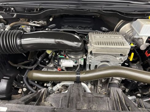 Used 2022 RAM 1500 Big Horn AWD/4WD image 40