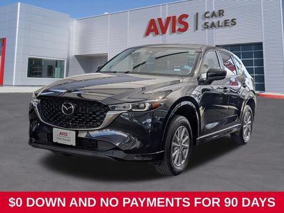 Used 2025 MAZDA CX-5 AWD 2.5 S w/ Select Package