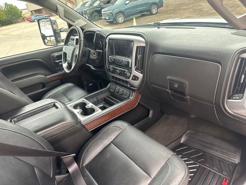 Used 2015 GMC Sierra 3500 SLT w/ Duramax Plus Package AWD/4WD image 26