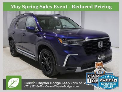 Used 2025 Honda Pilot Touring