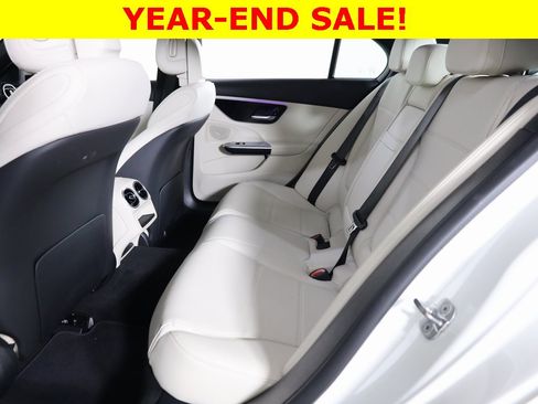 Used 2025 Mercedes-Benz C 300 4MATIC Sedan image 43