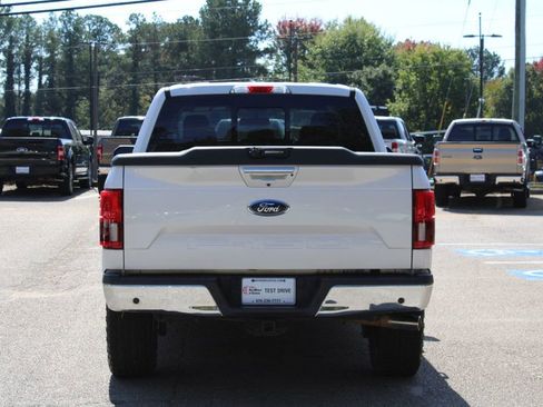 Used 2018 Ford F150 Lariat image 6