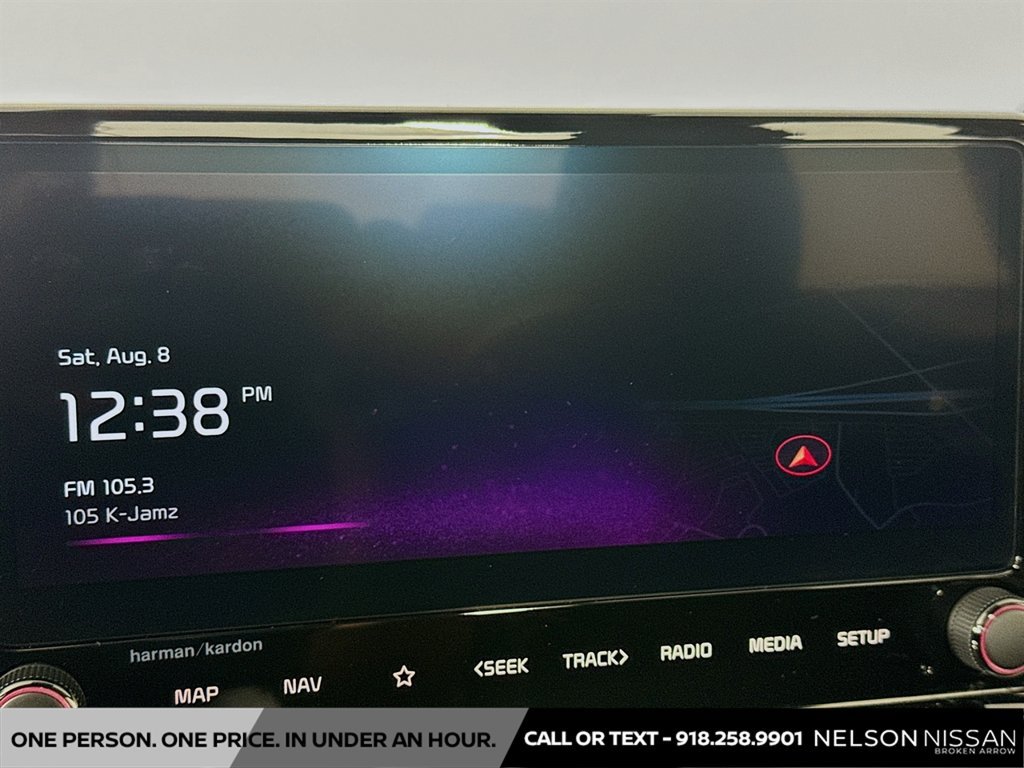 Used 2024 Kia Forte GT-Line w/ GT-Line Premium Package FWD image 15