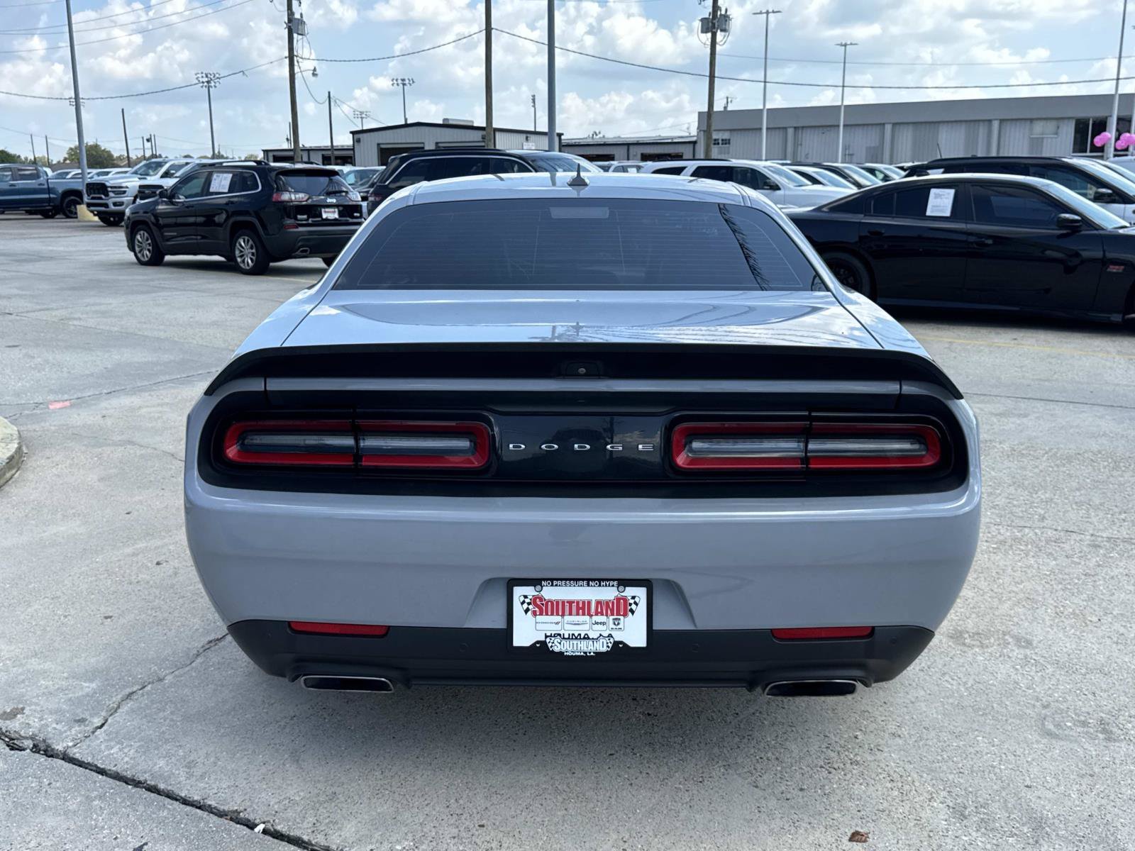 Used 2021 Dodge Challenger R/T Scat Pack RWD image 6