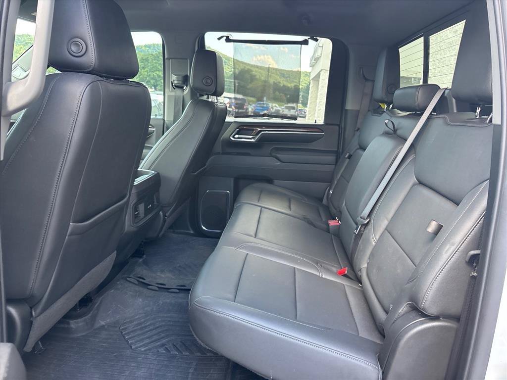 Used 2024 Chevrolet Silverado 2500 LT w/ All Star Edition AWD/4WD image 10