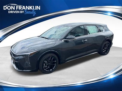 New 2026 Kia K4 GT-Line Turbo