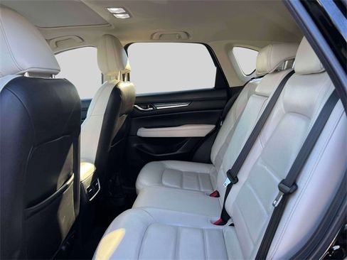 Used 2021 MAZDA CX-5 Grand Touring w/ GT Premium Package image 15