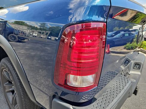 Used 2022 RAM 1500 Warlock w/ Trailer Tow Group AWD/4WD image 37