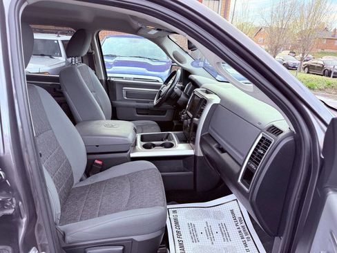 Used 2015 RAM 1500 Big Horn AWD/4WD image 21