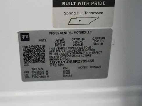 Used 2024 Cadillac XT6 Premium Luxury FWD image 42
