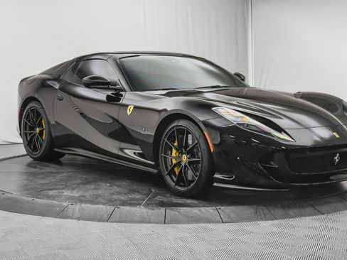 Certified 2023 Ferrari 812 GTS image 62