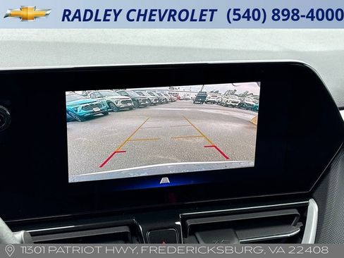 Certified 2025 Chevrolet TrailBlazer LT AWD/4WD image 9