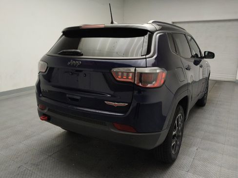 Used 2019 Jeep Compass Trailhawk w/ Cold Weather Group AWD/4WD image 7