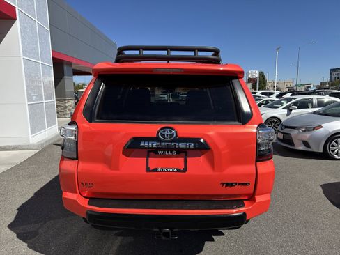 Certified 2023 Toyota 4Runner TRD Pro image 7