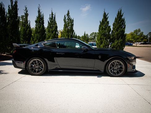 Used 2024 Ford Mustang Dark Horse w/ Dark Horse Handlin Package RWD image 11