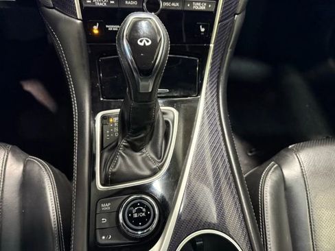 Used 2018 INFINITI Q60 Red Sport 400 w/ Sensory Package 3.0T Sport image 20