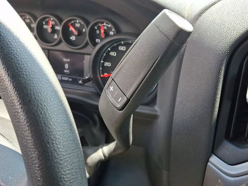 Used 2022 Chevrolet Silverado 1500 Custom Trail Boss AWD/4WD image 16