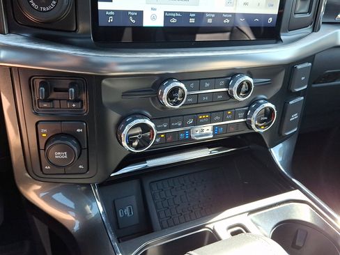 Certified 2023 Ford F150 Lariat w/ Equipment Group 502A High AWD/4WD image 19