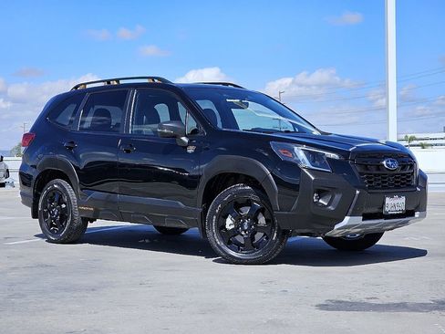 Certified 2025 Subaru Forester Wilderness w/ Convenience Package image 4
