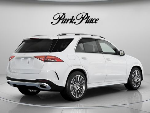 New 2026 Mercedes-Benz GLE 450 4MATIC image 19