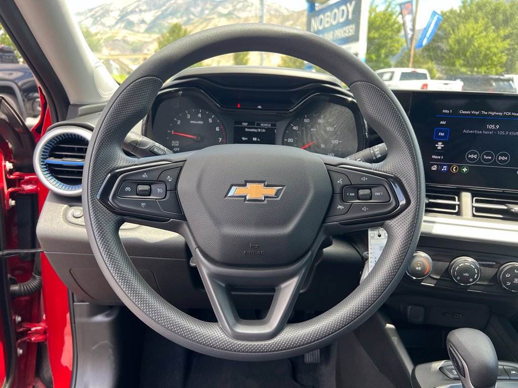 Certified 2026 Chevrolet Trax LS FWD image 36