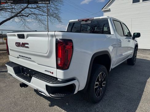 New 2026 GMC Sierra 1500 AT4 w/ Technology Package AWD/4WD image 8