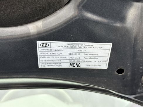 Used 2022 Hyundai Elantra SEL w/ Cargo Package image 40