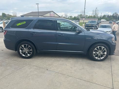 Used 2020 Dodge Durango R/T AWD/4WD image 4
