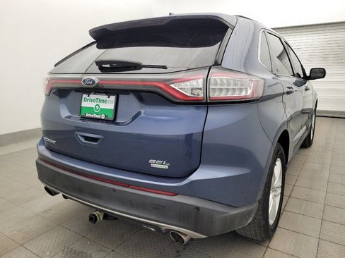 Used 2018 Ford Edge SEL w/ Equipment Group 201A FWD image 9