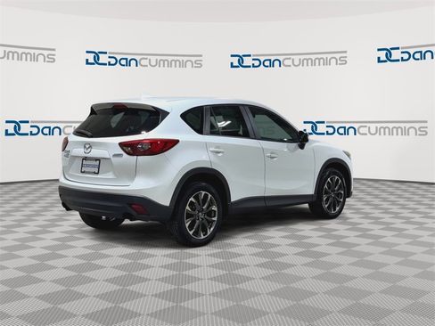 Used 2016 MAZDA CX-5 Grand Touring image 9