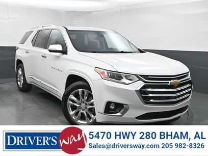 Used 2021 Chevrolet Traverse High Country