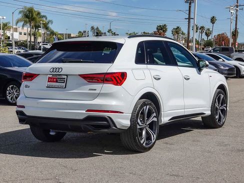 Used 2023 Audi Q3 2.0T Premium Plus w/ Premium Plus Package image 4