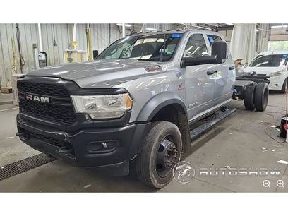 Used 2022 RAM 5500 Tradesman w/ Safety Group