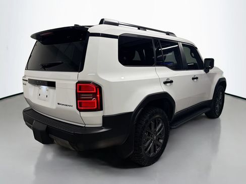 Used 2025 Toyota Land Cruiser w/ Premium Package AWD/4WD image 9