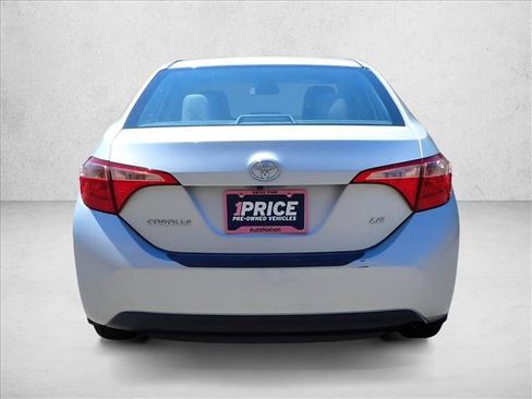 Used 2017 Toyota Corolla LE w/ Carpet Mat Package (TMS) FWD image 13