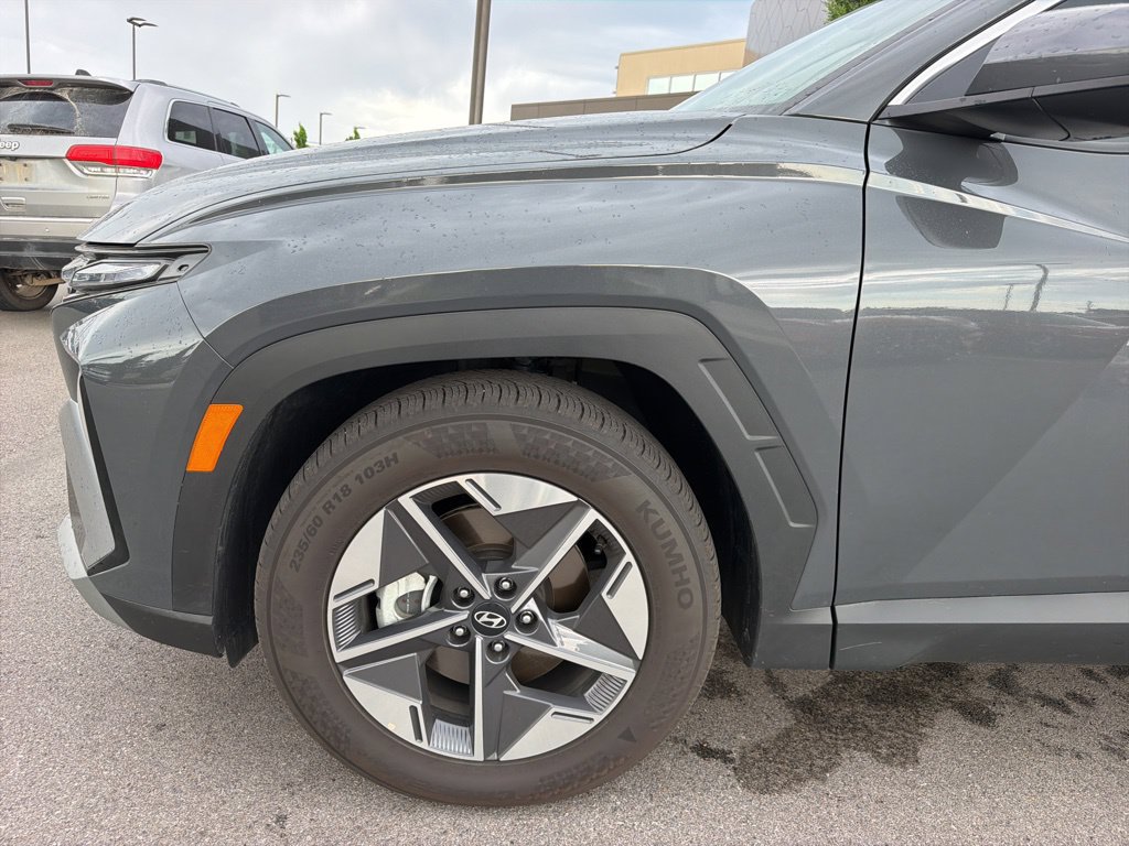 Used 2026 Hyundai Tucson SEL Plus FWD image 7