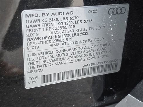 Used 2023 Audi Q5 2.0T Premium Plus w/ Premium Plus Package image 39
