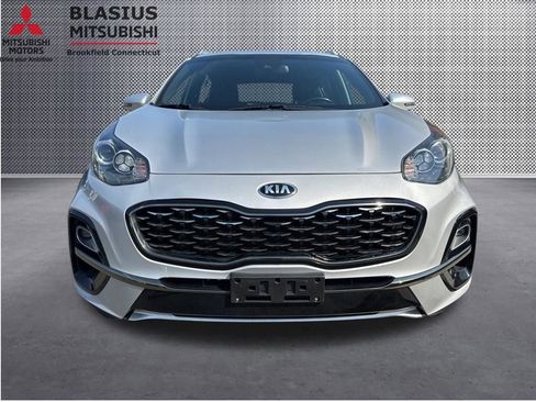 Used 2020 Kia Sportage S AWD/4WD image 21