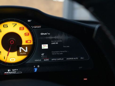 Used 2025 Ferrari Purosangue AWD/4WD image 37