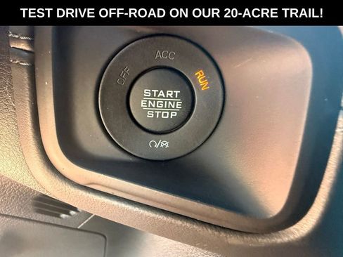 New 2026 Jeep Wrangler Unlimited Rubicon image 19