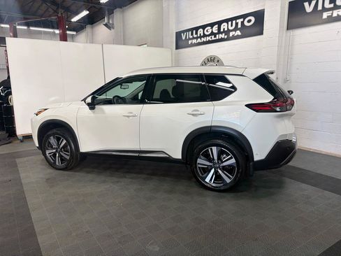 Used 2023 Nissan Rogue SL w/ SL Premium Package AWD/4WD image 9