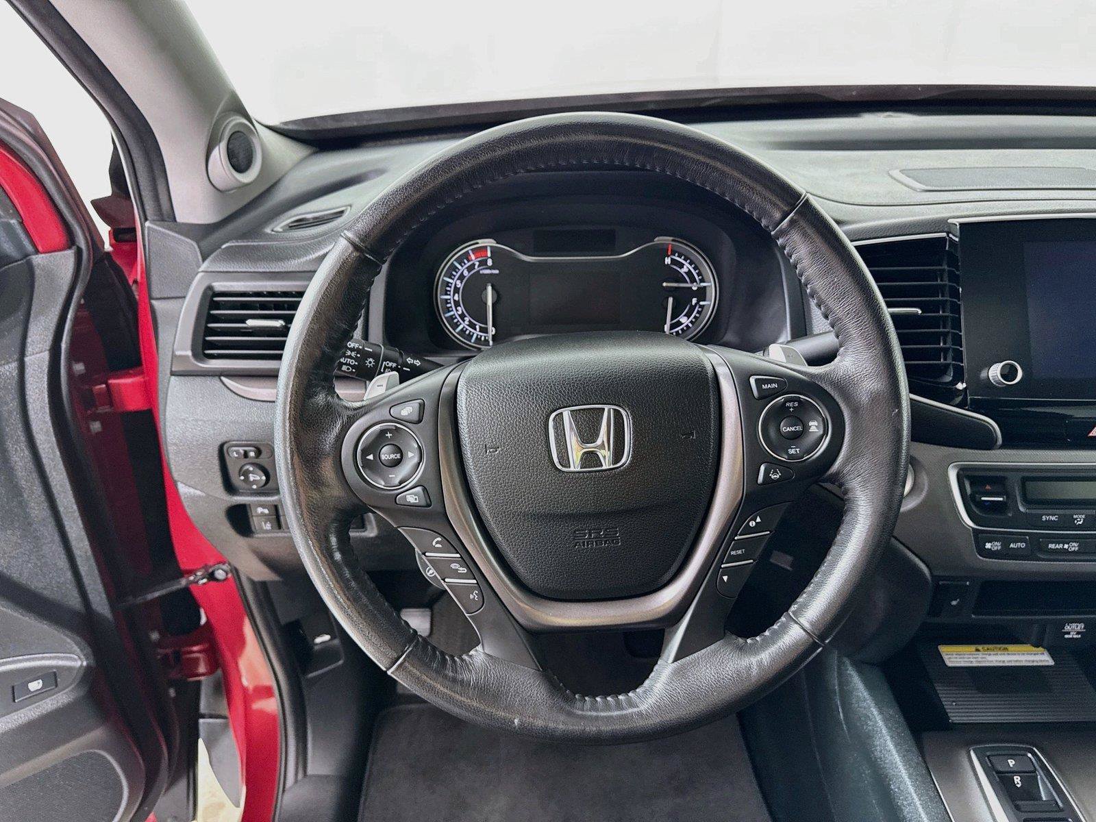 Used 2023 Honda Ridgeline RTL-E image 19