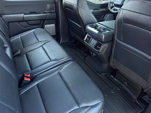 Used 2025 Ford F150 Lariat w/ Equipment Group 501A Mid AWD/4WD image 18
